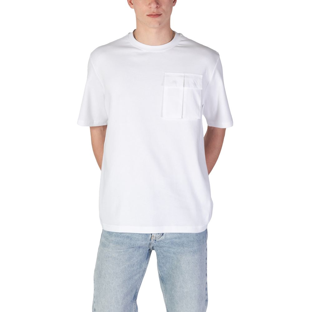 White Cotton Clothing