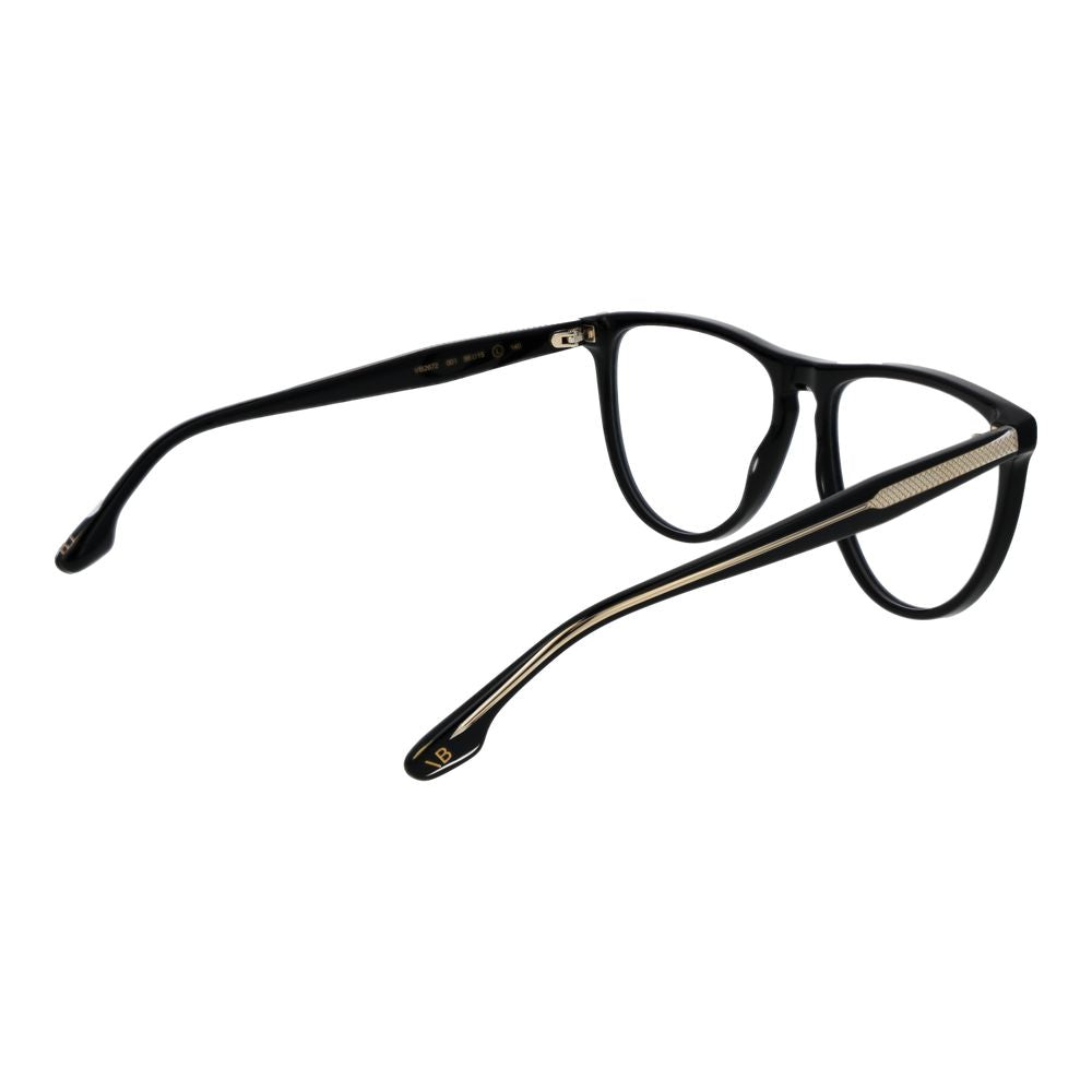 Black Acetate Glasses (Frames)
