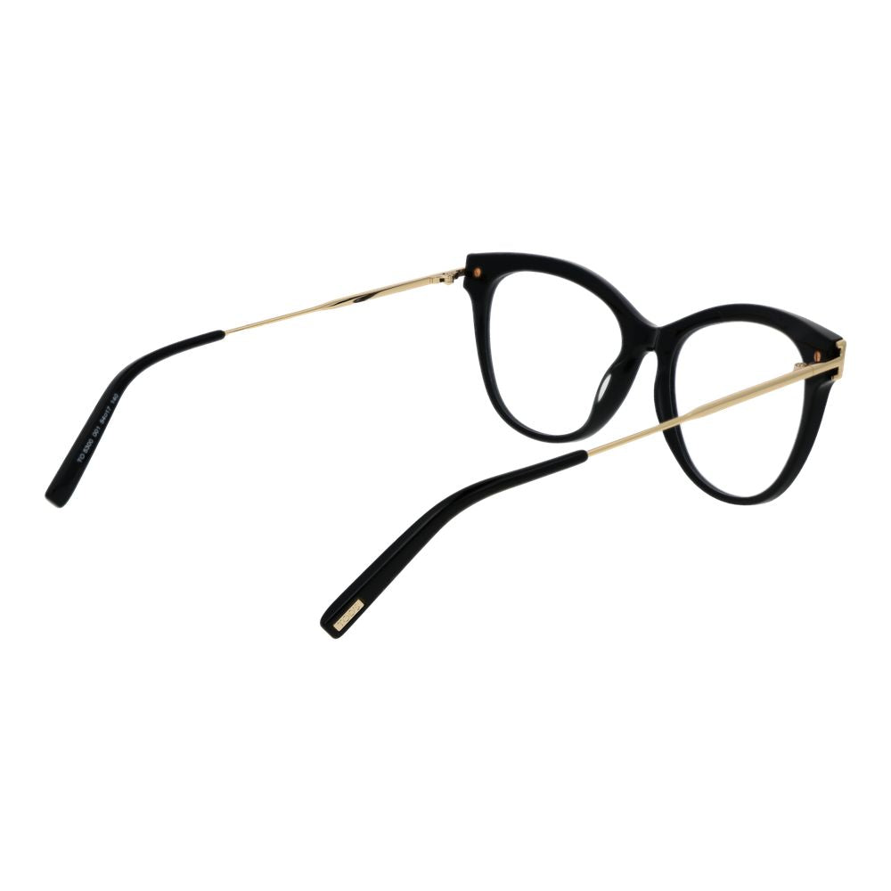 Black Acetate Glasses (Frames)