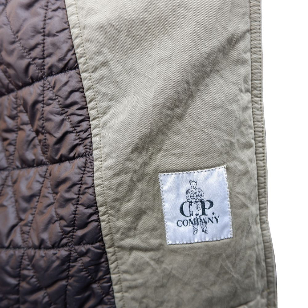 Army Cotton Men Jacket-C.P. Company-LabelTerrace.com