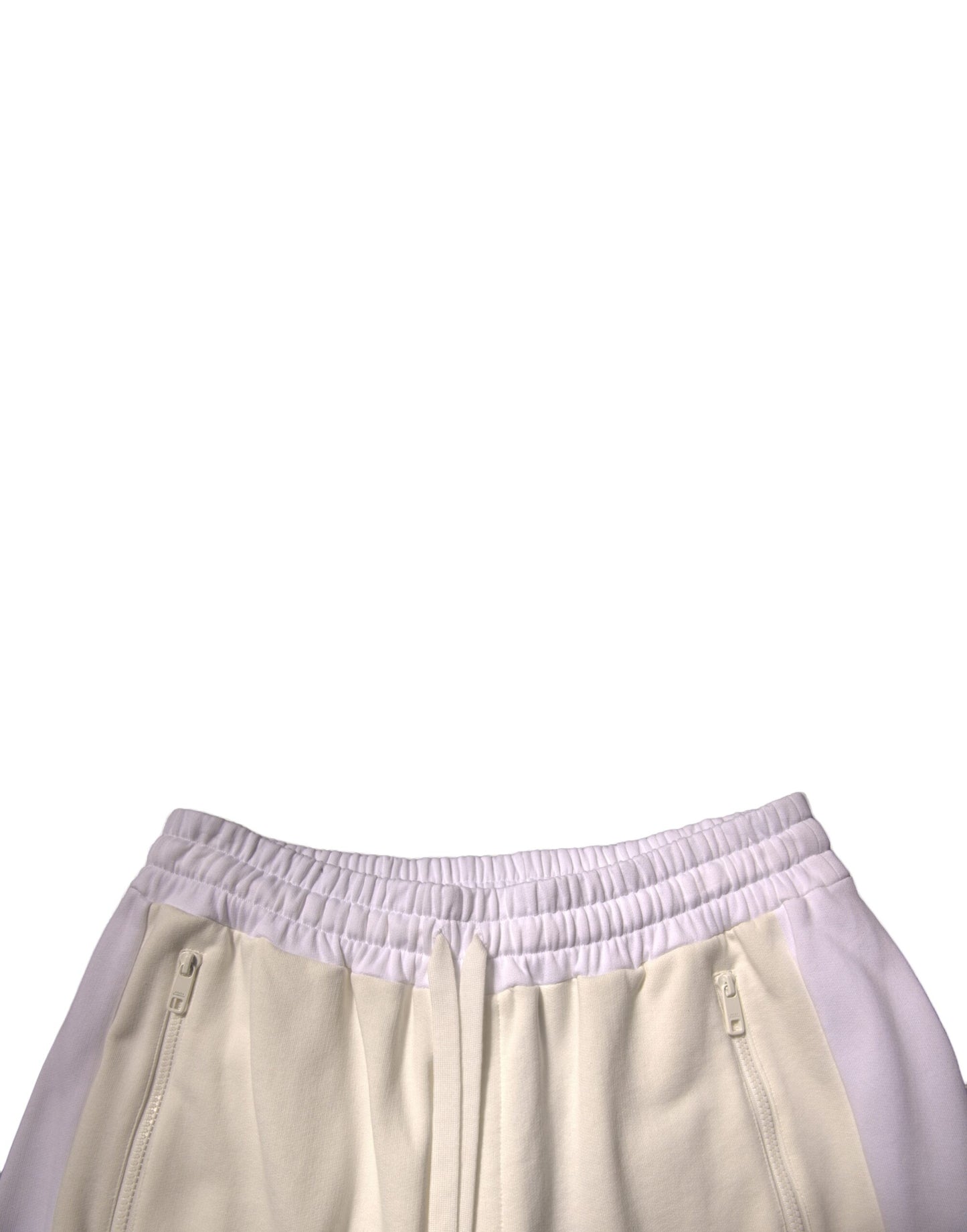 Beige Cotton Men Casual Cargo Bermuda Shorts-Dolce & Gabbana-LabelTerrace.com