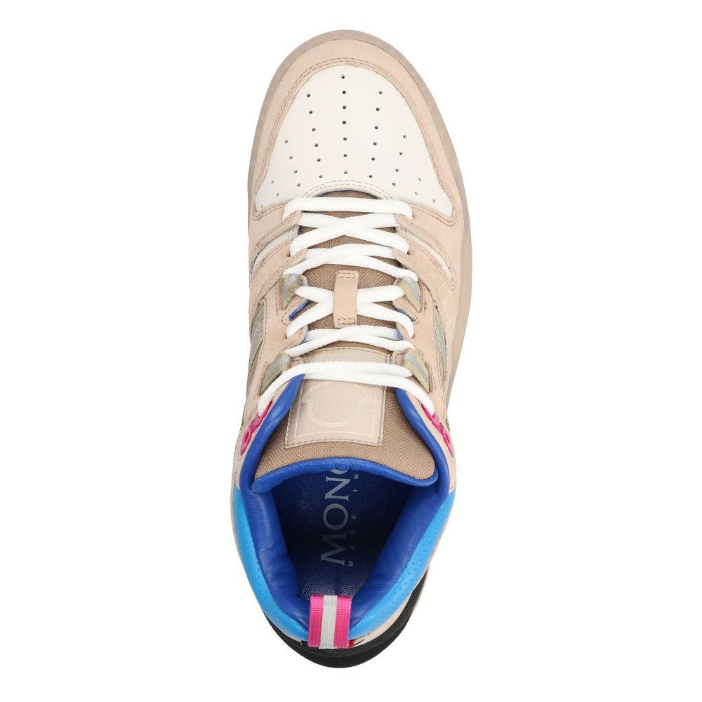 Multi Color Pivot Sneakers-Moncler-LabelTerrace.com