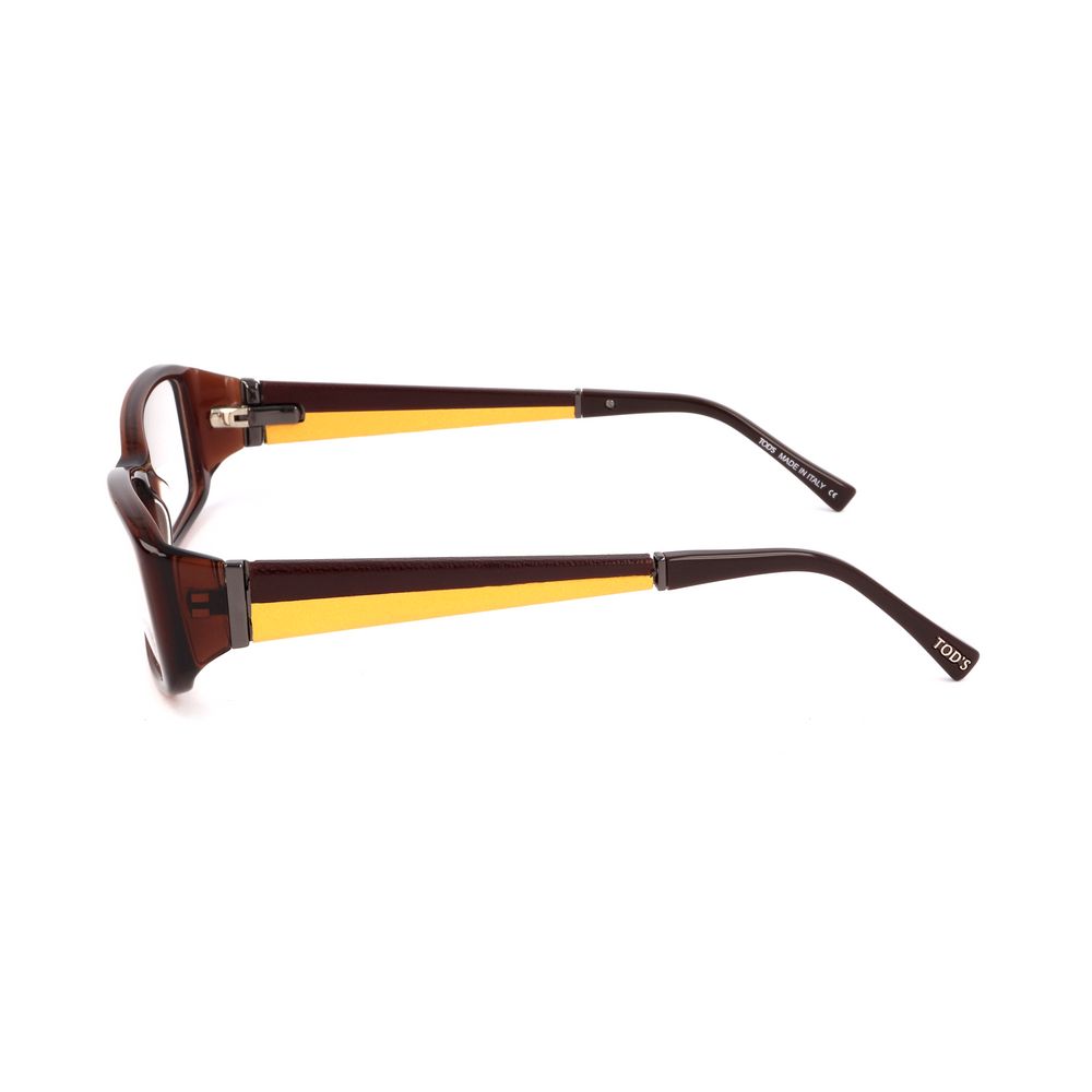Bicolor Acetate Frames-Tod's-LabelTerrace.com