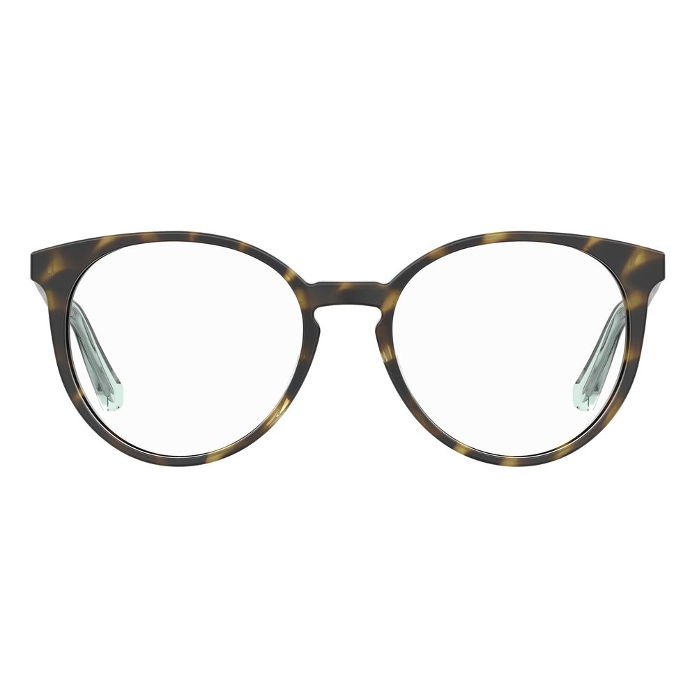 Bicolor Acetate Frames-Love Moschino-LabelTerrace.com