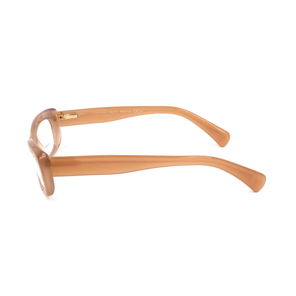 Bicolor Acetate Frames-Alexander McQueen-LabelTerrace.com