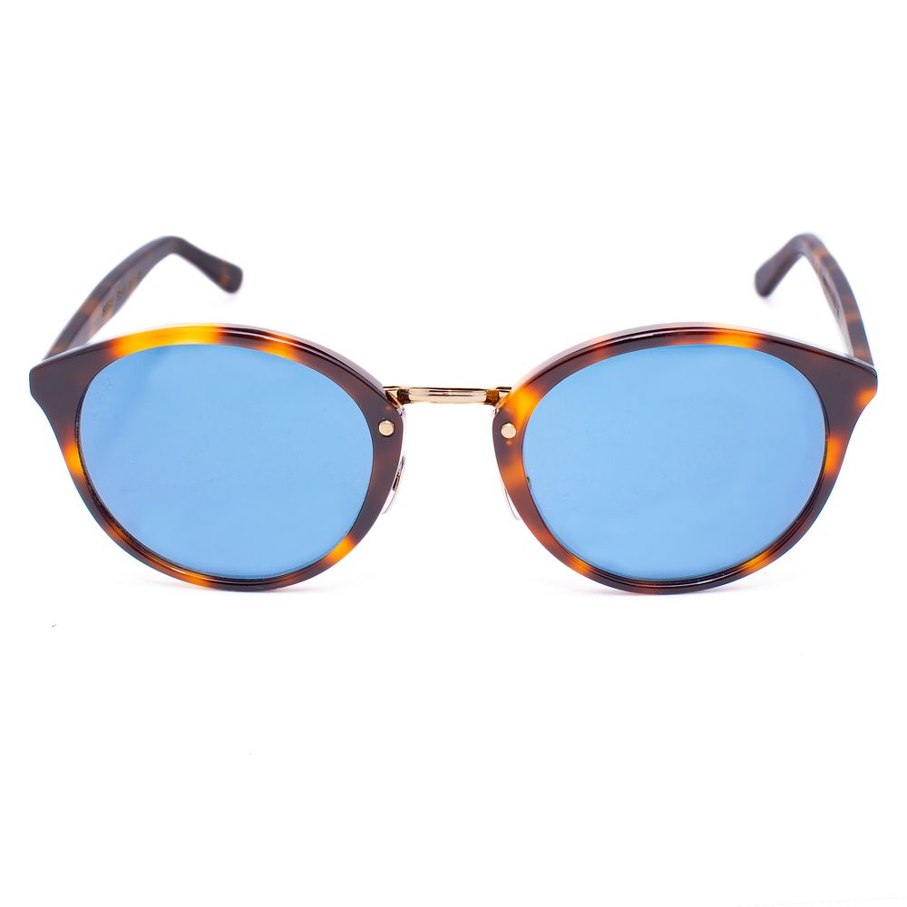 Bicolor Acetate Sunglasses-LGR-LabelTerrace.com