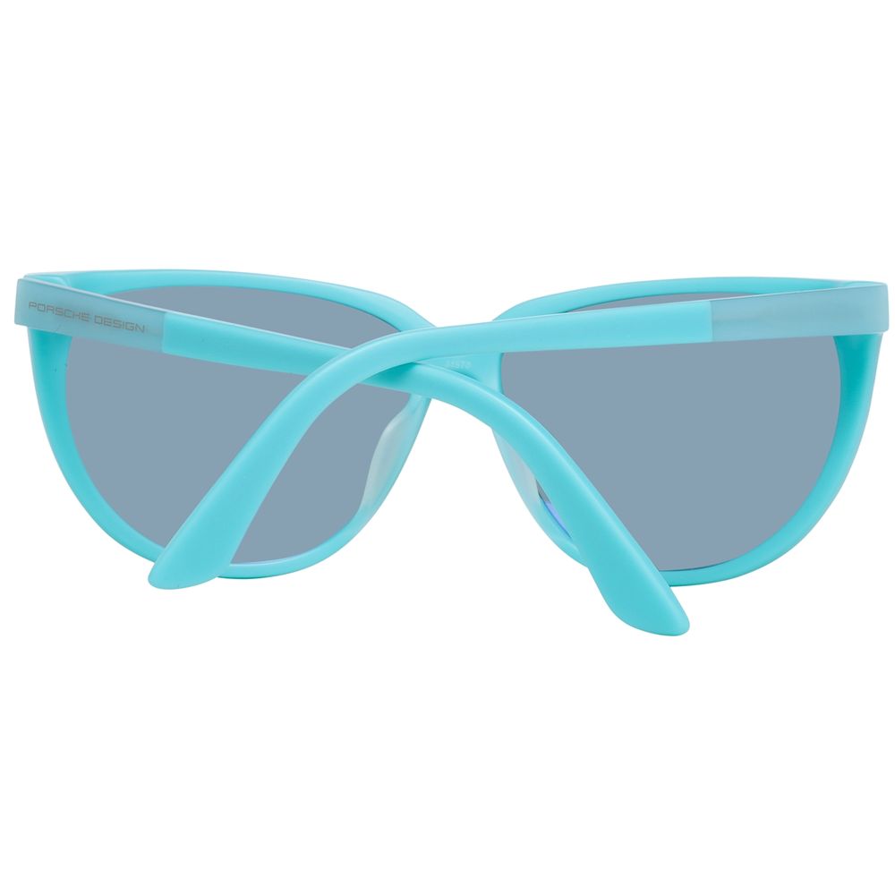 Bicolor Acetate Sunglasses