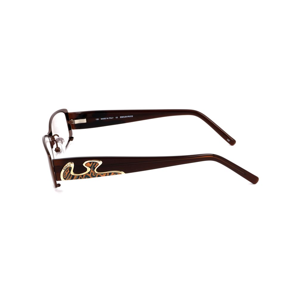 Bicolor Metal Frames-Emilio Pucci-LabelTerrace.com