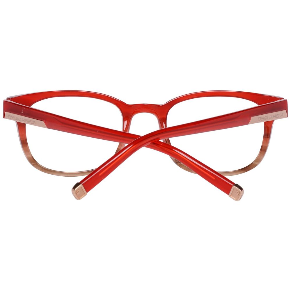 Bicolor Plastic Frames-Dsquared²-LabelTerrace.com