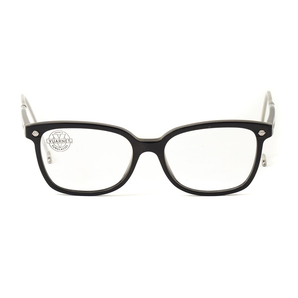 Black Acetate Frames-Vuarnet-LabelTerrace.com
