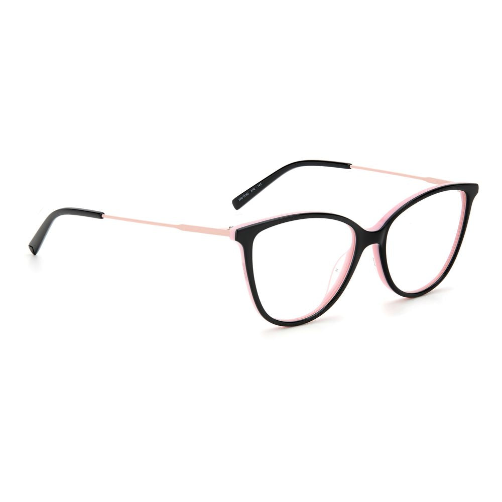 Black Acetate Frames-M Missoni-LabelTerrace.com