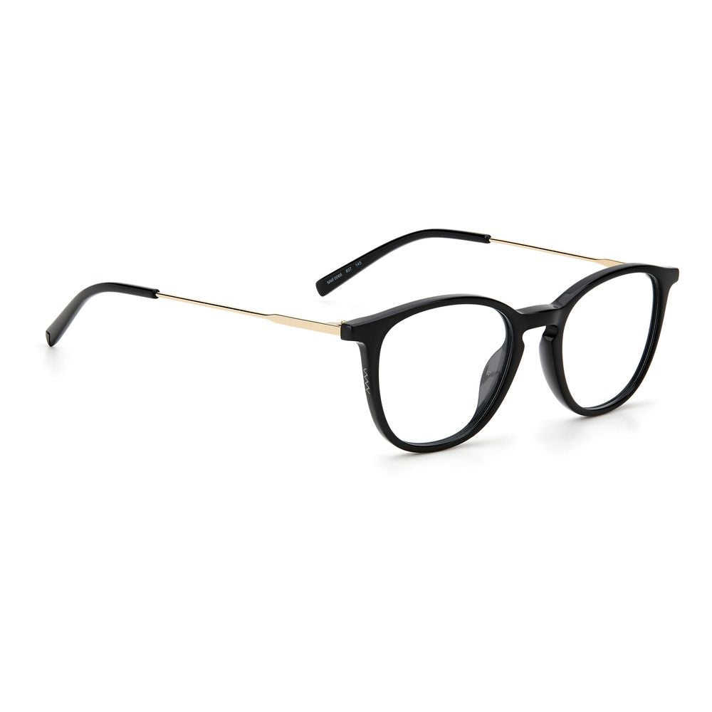Black Acetate Frames-M Missoni-LabelTerrace.com