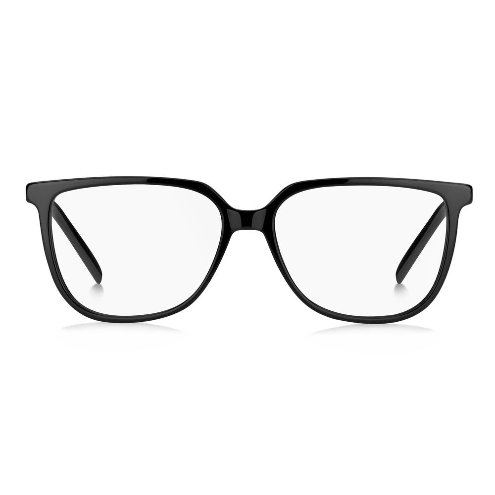 Black Acetate Frames-Hugo Boss-LabelTerrace.com