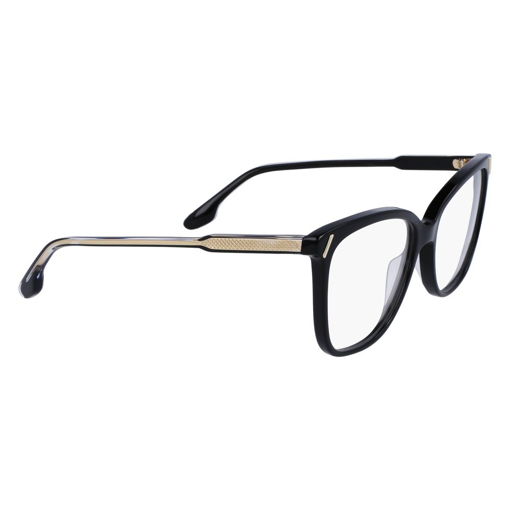 Black Acetate Glasses (Frames)