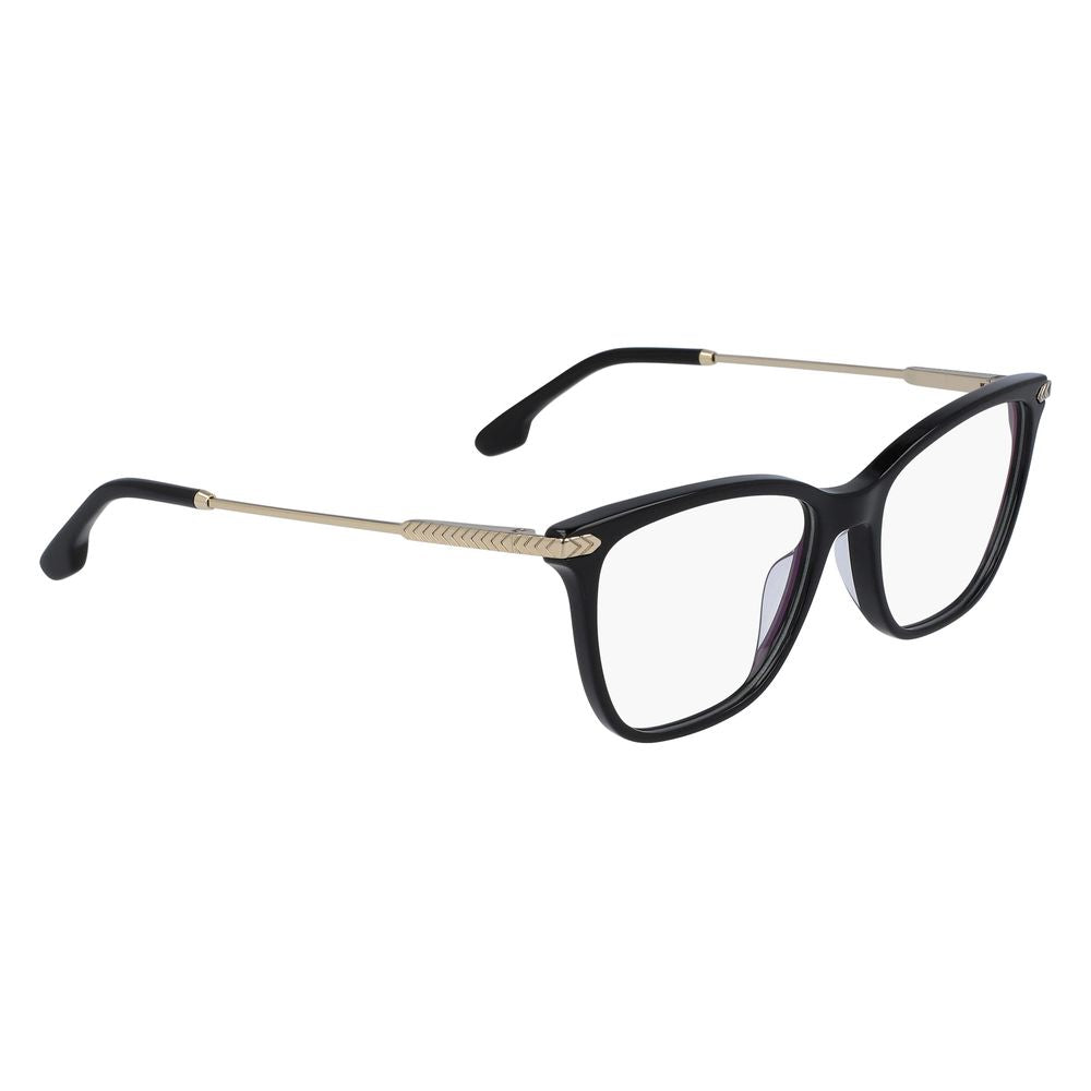 Black Acetate Glasses (Frames)