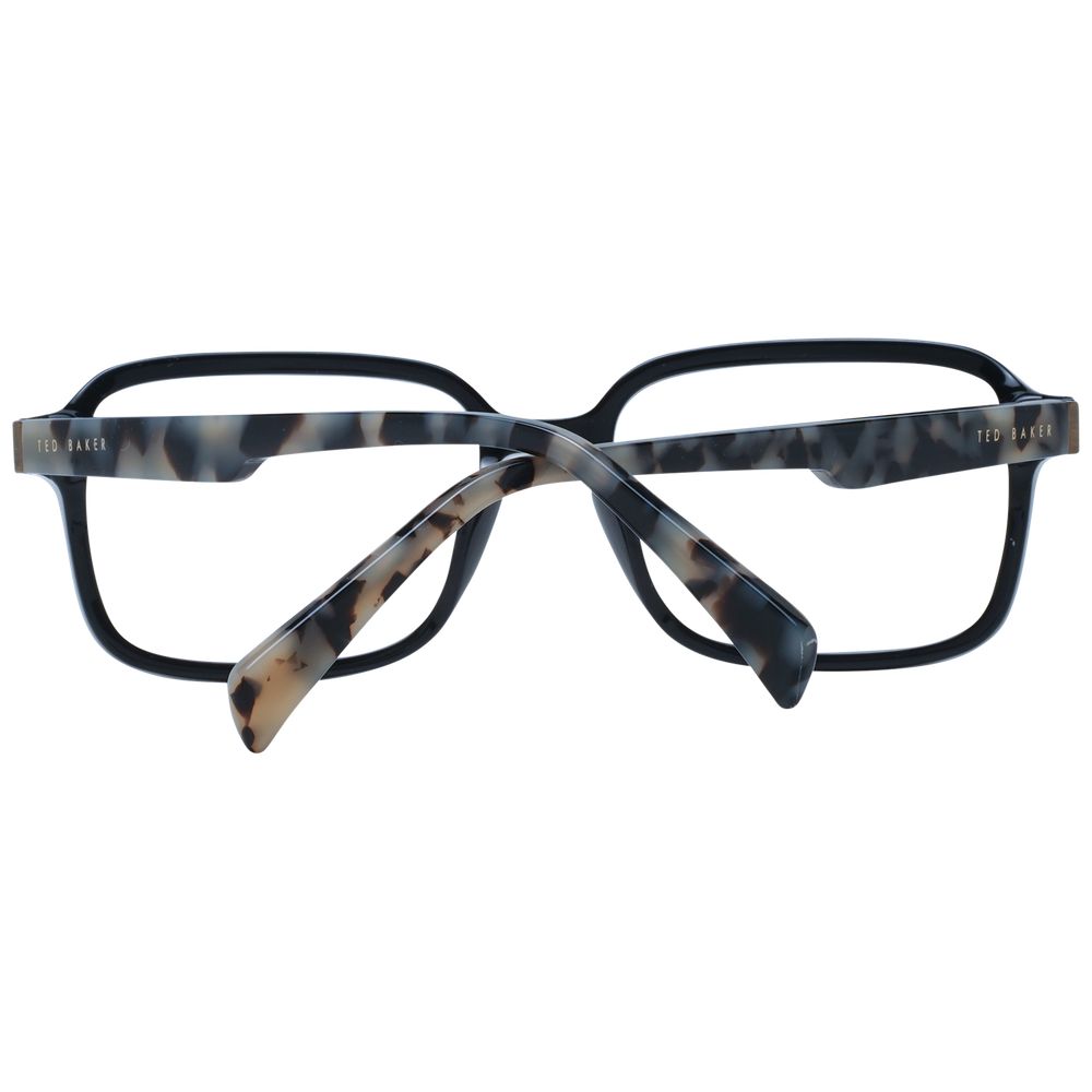 Black Men Glasses Frame