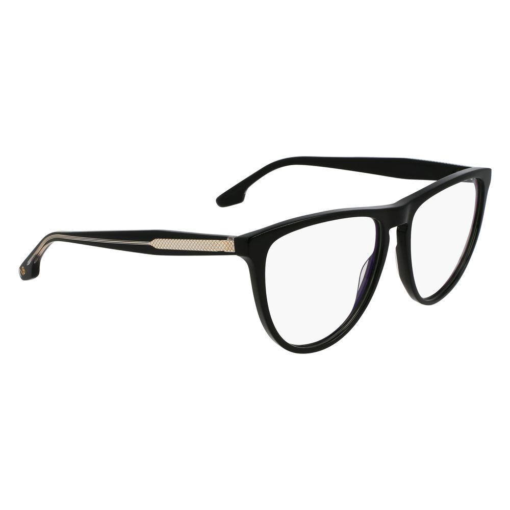 Black Acetate Glasses (Frames)