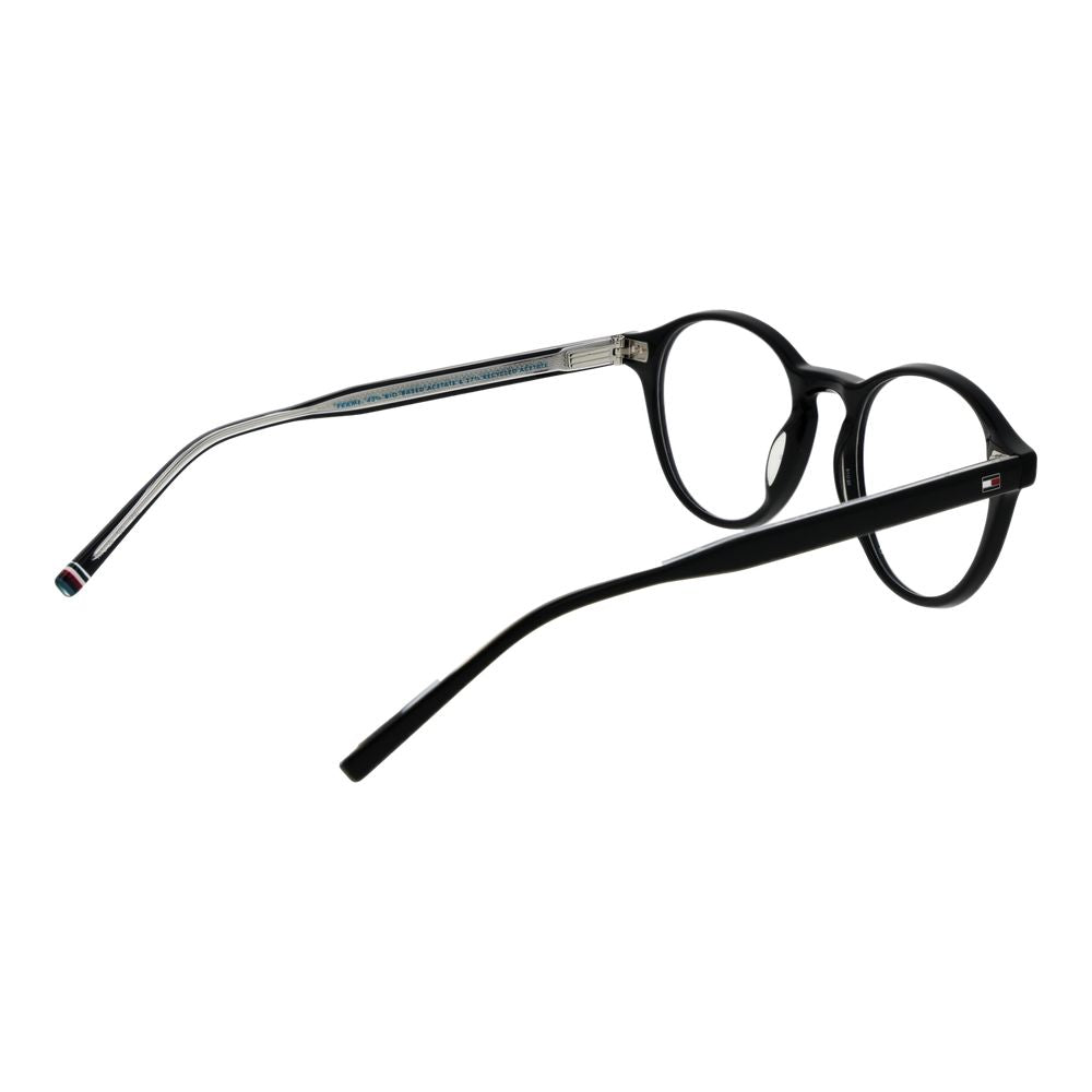 Black Acetate Glasses (Frames)