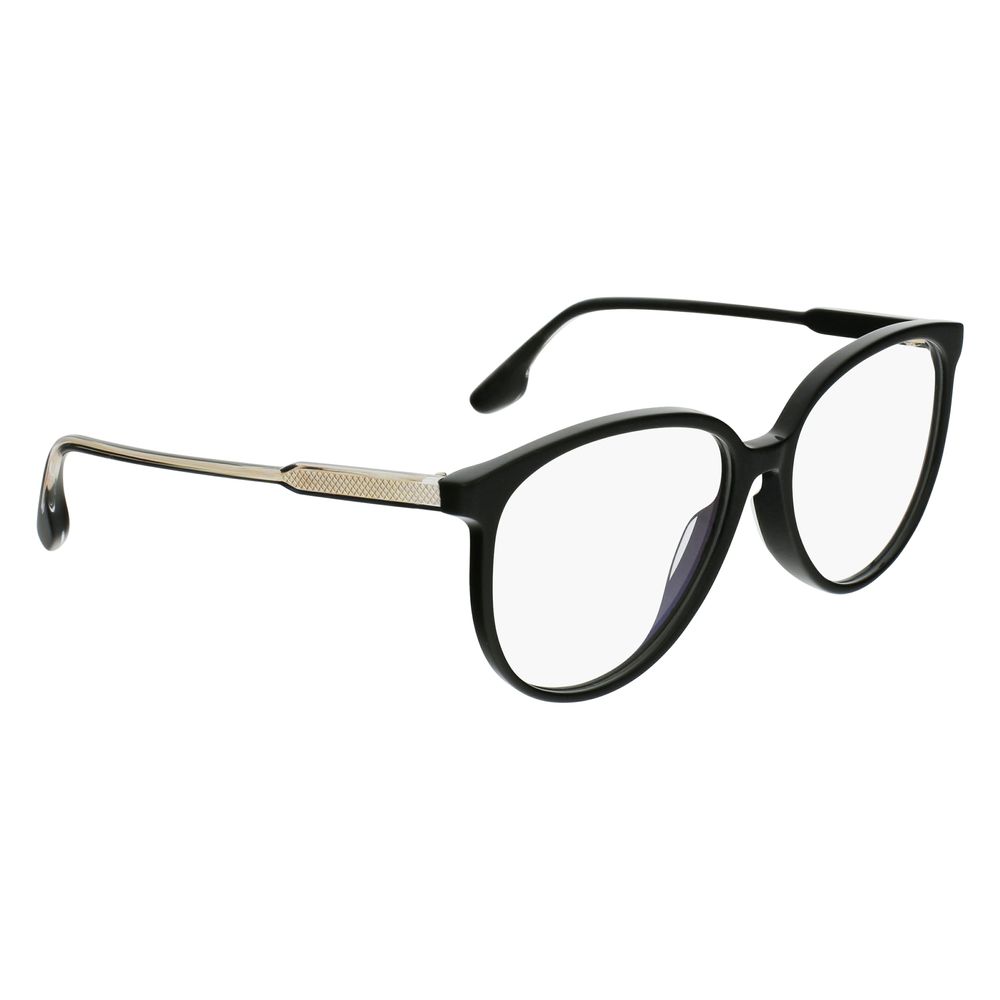 Black Acetate Glasses (Frames)
