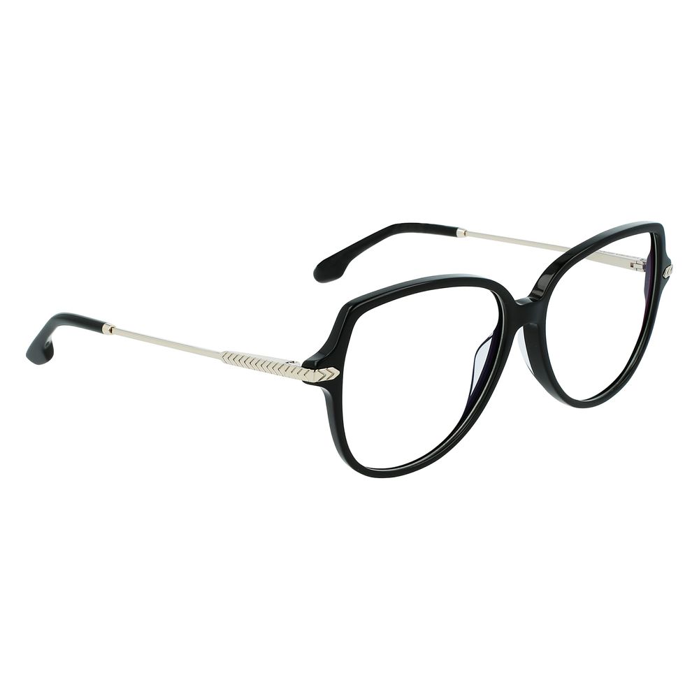 Black Acetate Glasses (Frames)