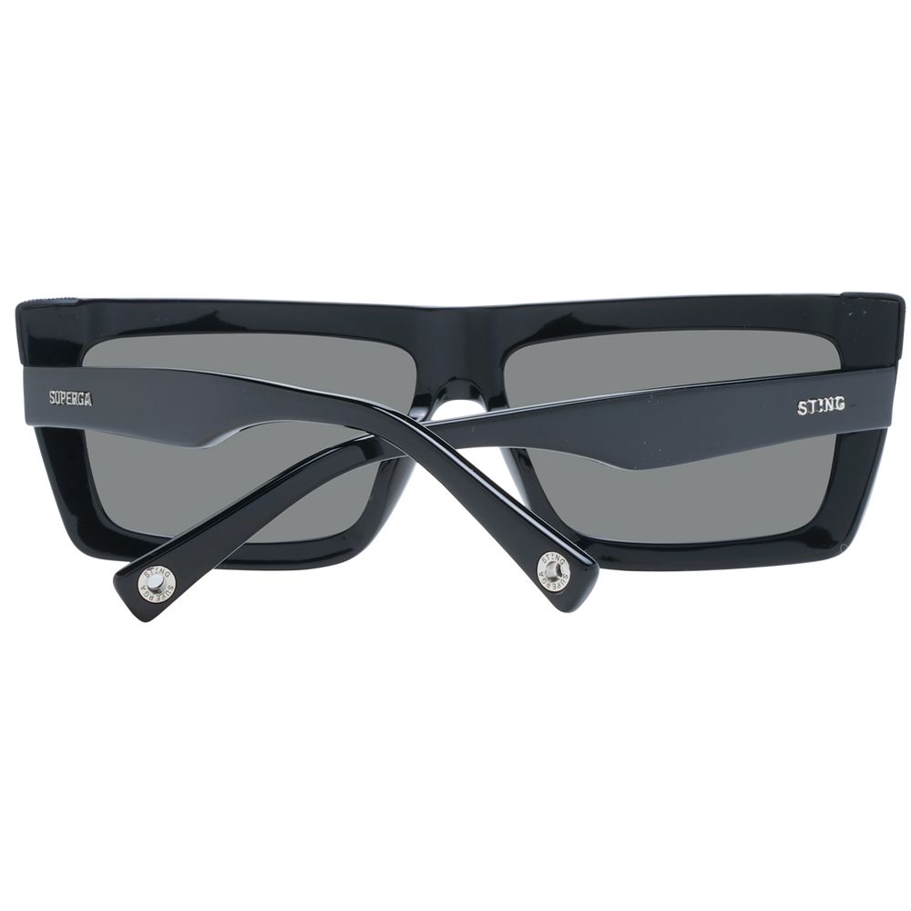 Black Unisex Sunglass