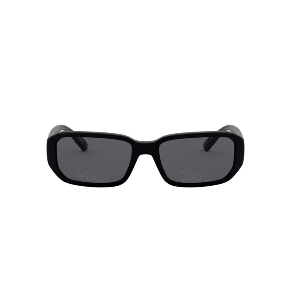 Black Acetate Sunglasses