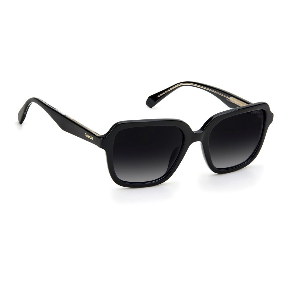 Black Acetate Sunglasses