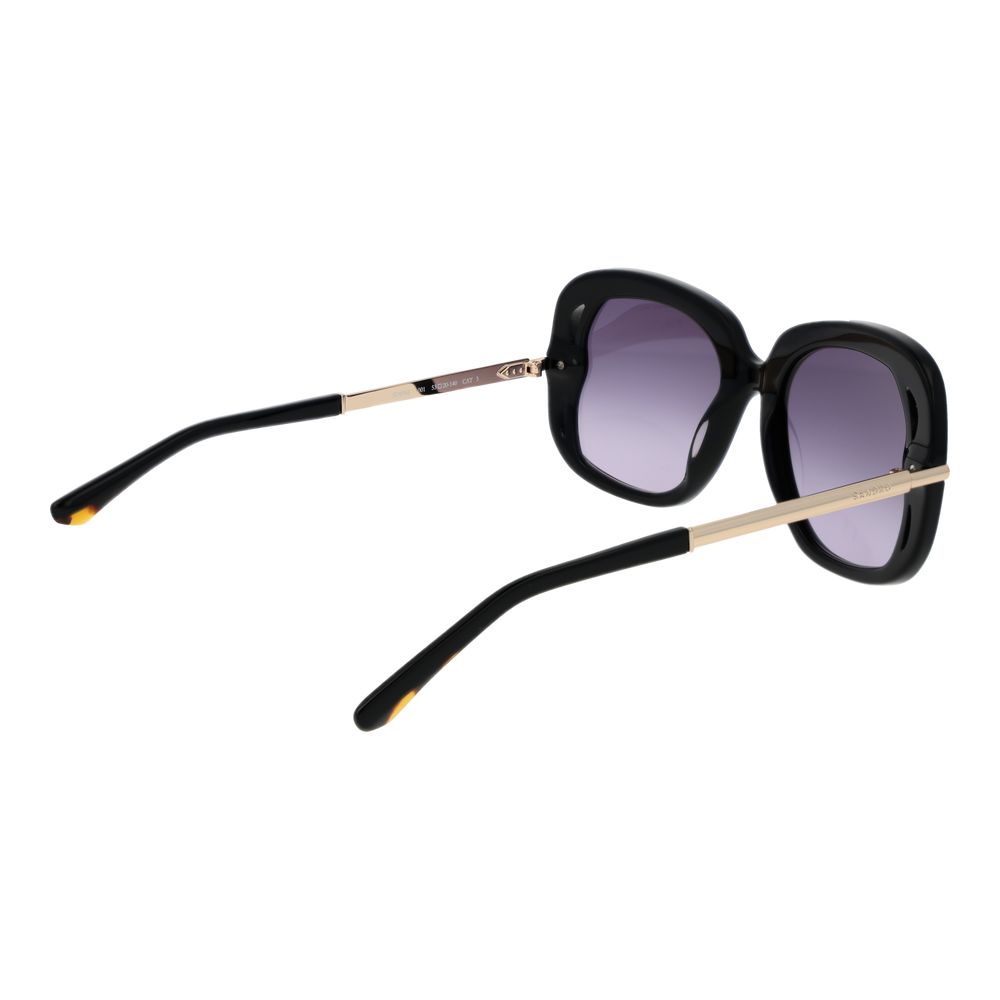 Black Women Sunglass