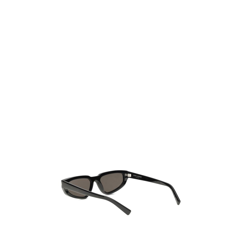Black Acetate Sunglasses