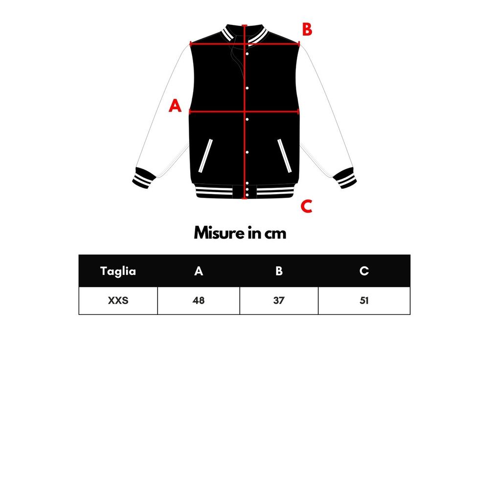 Black And White Cotton Blazer-Retrofête-LabelTerrace.com