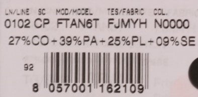 Black Brocade High Waist Capri Shorts-Dolce & Gabbana-LabelTerrace.com