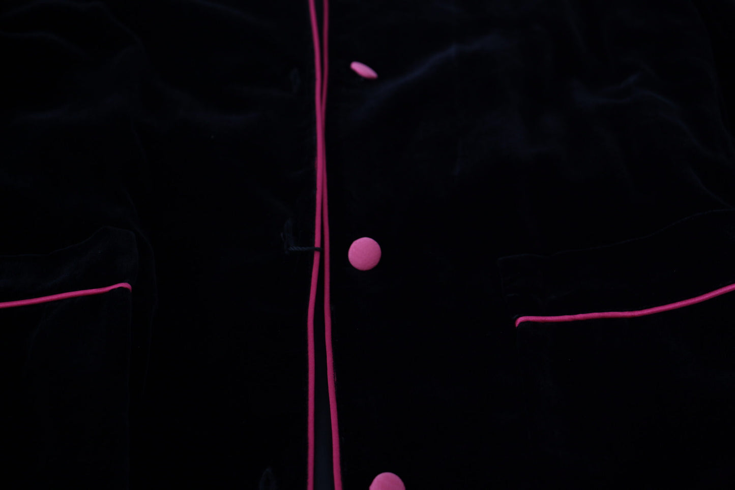 Black Button Belted Blazer Viscose Jacket-Dolce & Gabbana-LabelTerrace.com