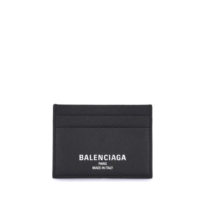 Black Calf Leather Bos Taurus Wallet