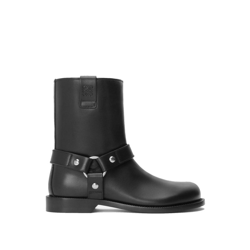 Campo Biker Boots-Loewe-LabelTerrace.com