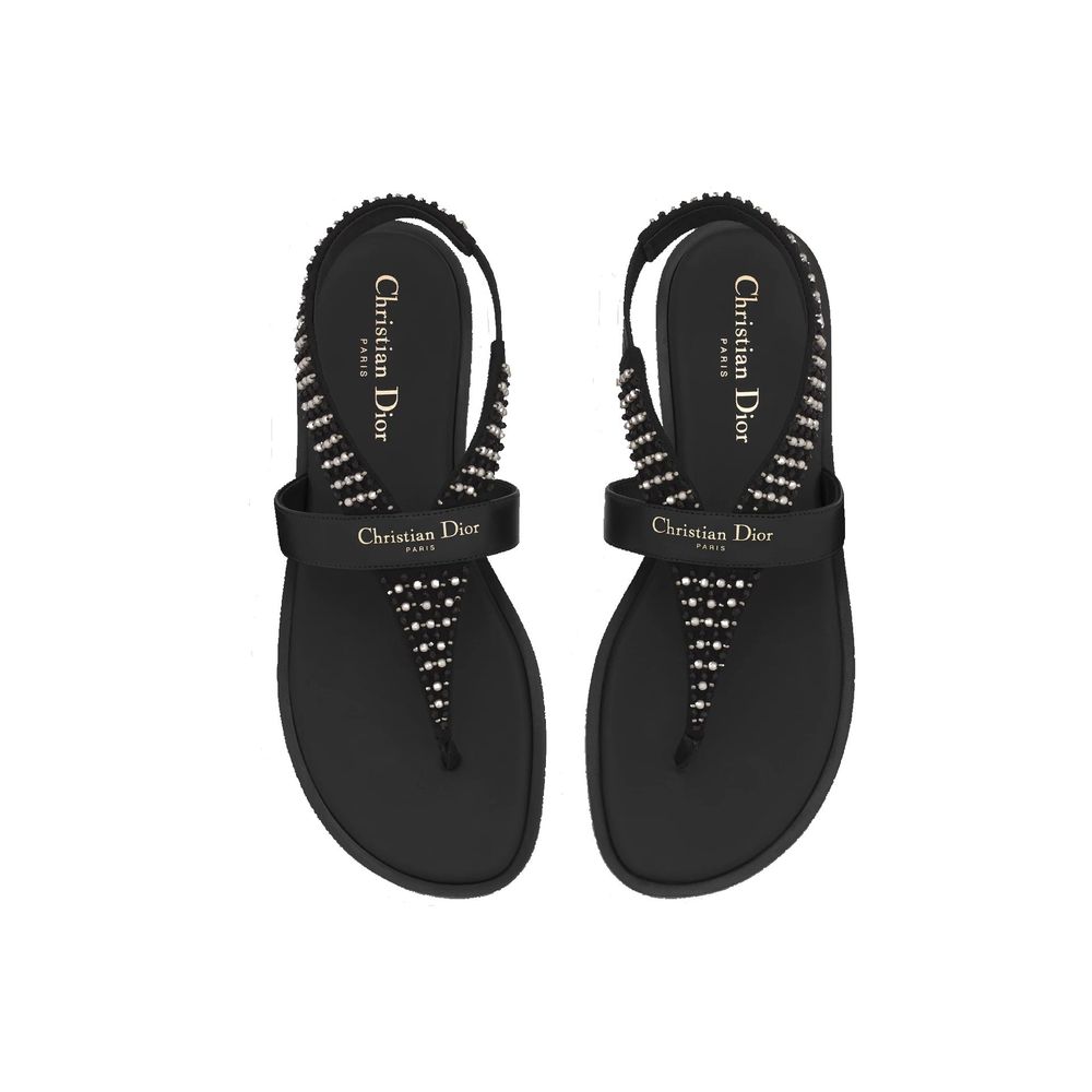 Eclat Thong Sandal-Dior-LabelTerrace.com
