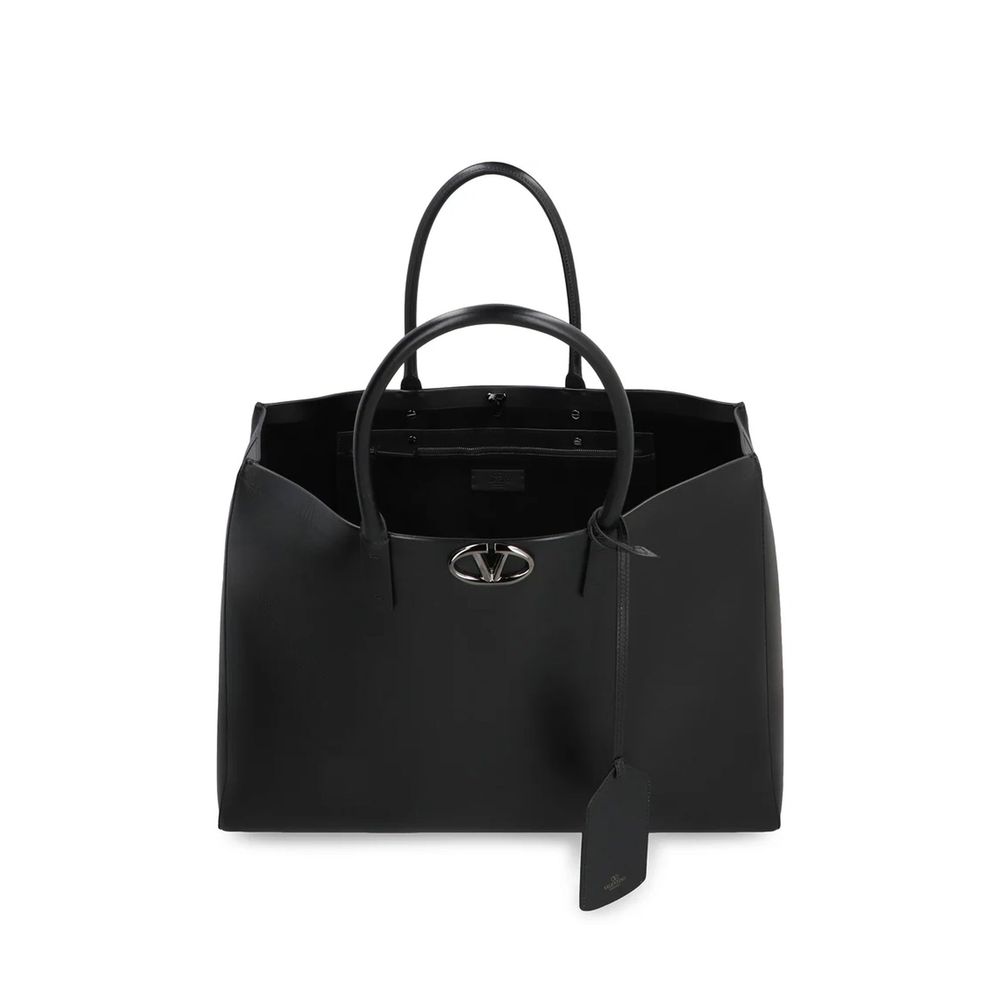 Vlogo Locker Tote Bag-Valentino Garavani-LabelTerrace.com