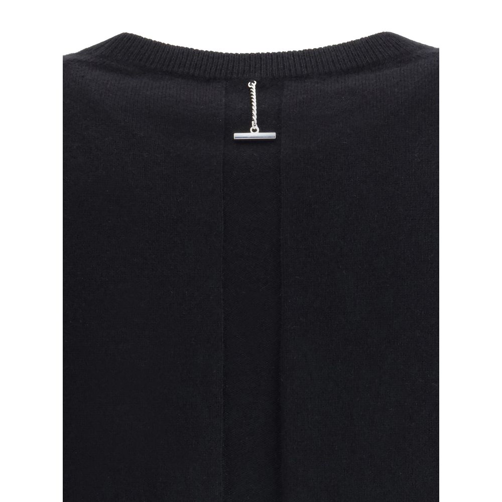 Black Cashmere Cashmere Sweater