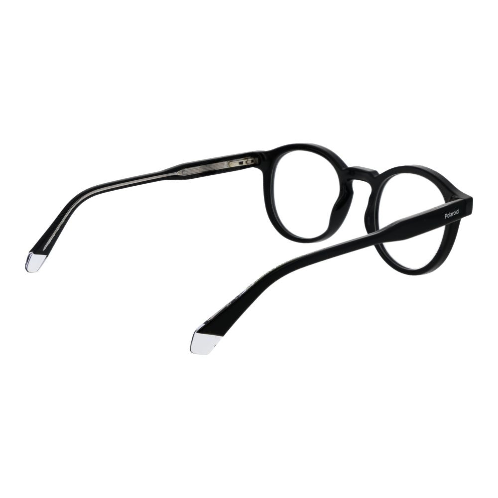 Black Cellulose Propionate Glasses (Frames)