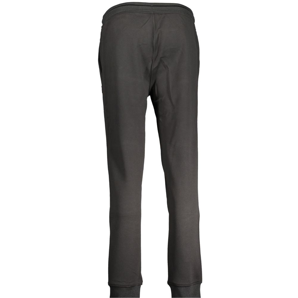 Black Cotton Pant