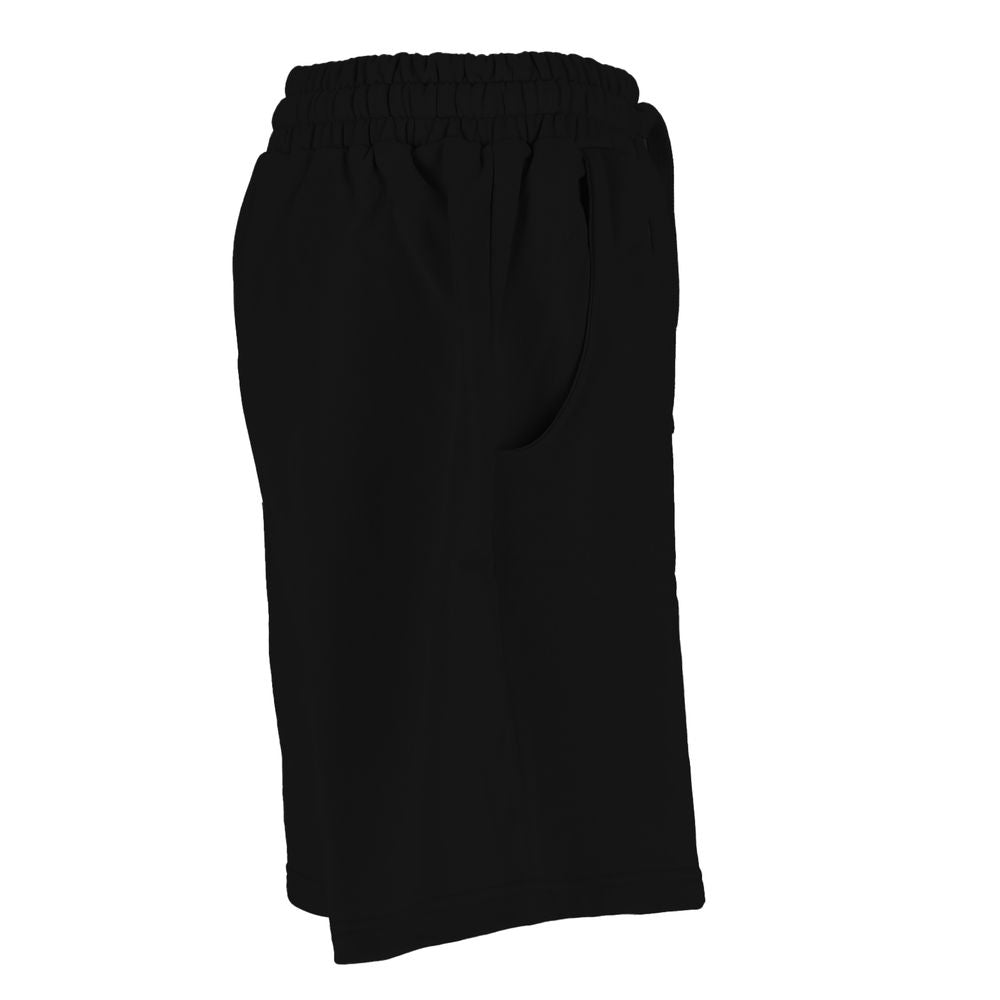Black Cotton Short-Hinnominate-LabelTerrace.com