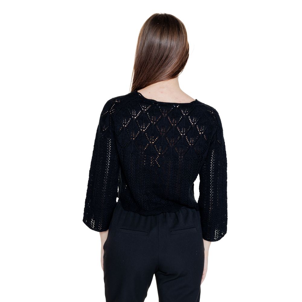 Black Cotton Sportswear