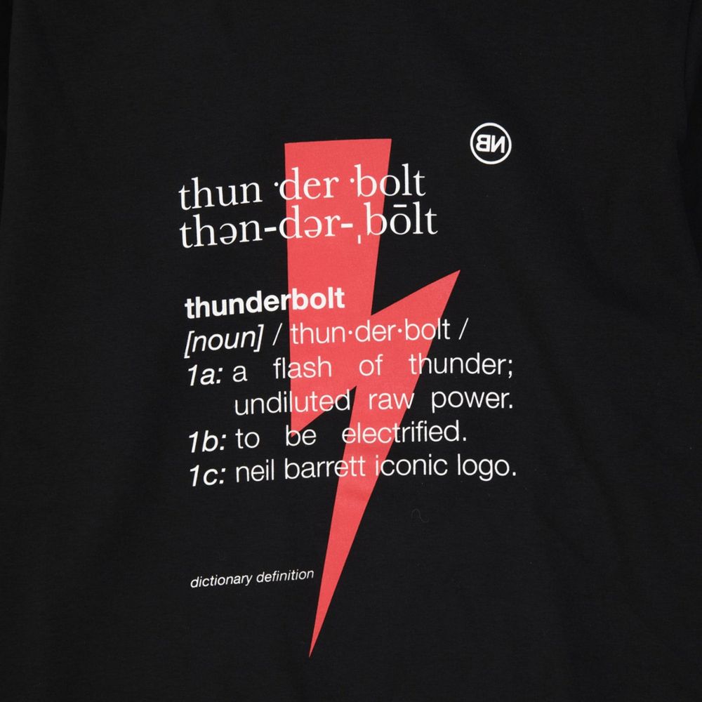 Hooded Sweatshirt-Neil Barrett-LabelTerrace.com