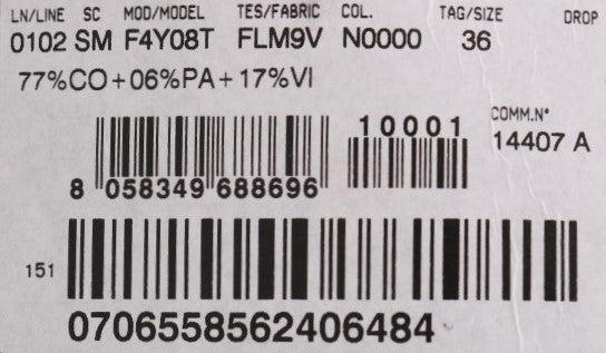 Black Floral Cutout Lace A-Line Skirt-Dolce & Gabbana-LabelTerrace.com