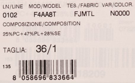 Black Floral Jacquard Silk A-Line Skirt-Dolce & Gabbana-LabelTerrace.com