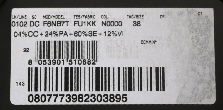 Black Floral Lace Sheath Silk Dress-Dolce & Gabbana-LabelTerrace.com