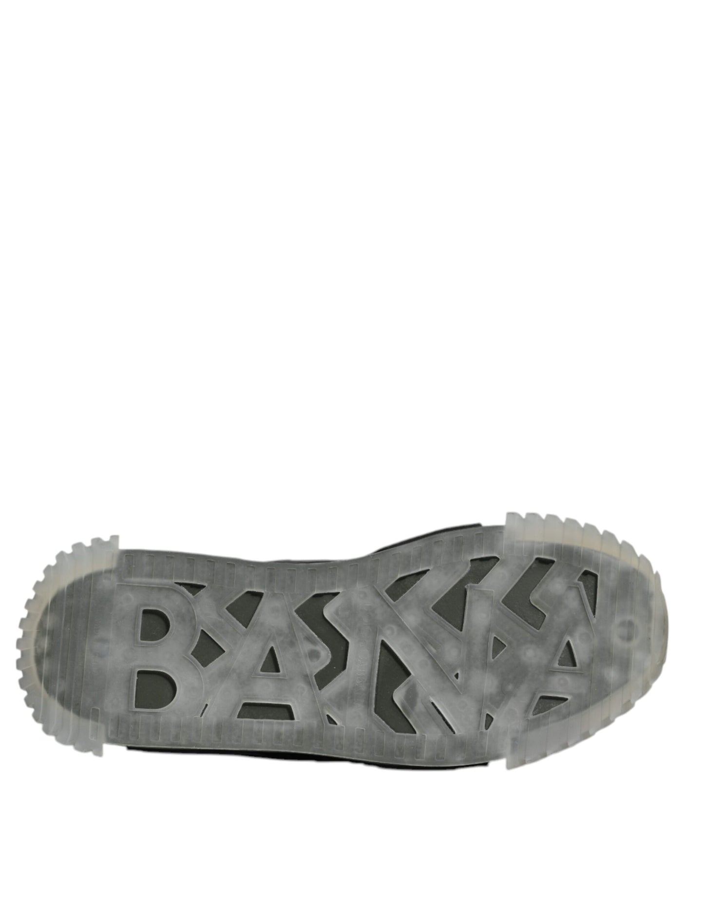 Black Green Camo NS1 Low Top Sneakers Shoes-Dolce & Gabbana-LabelTerrace.com