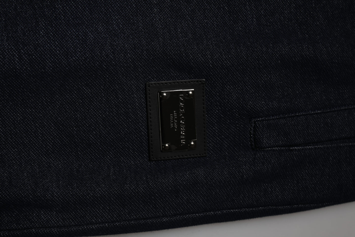 Black Jacquard Jogger Men Sweatpants Pants-Dolce & Gabbana-LabelTerrace.com