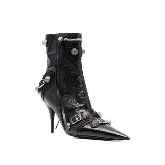 Cagole Boots-Balenciaga-LabelTerrace.com