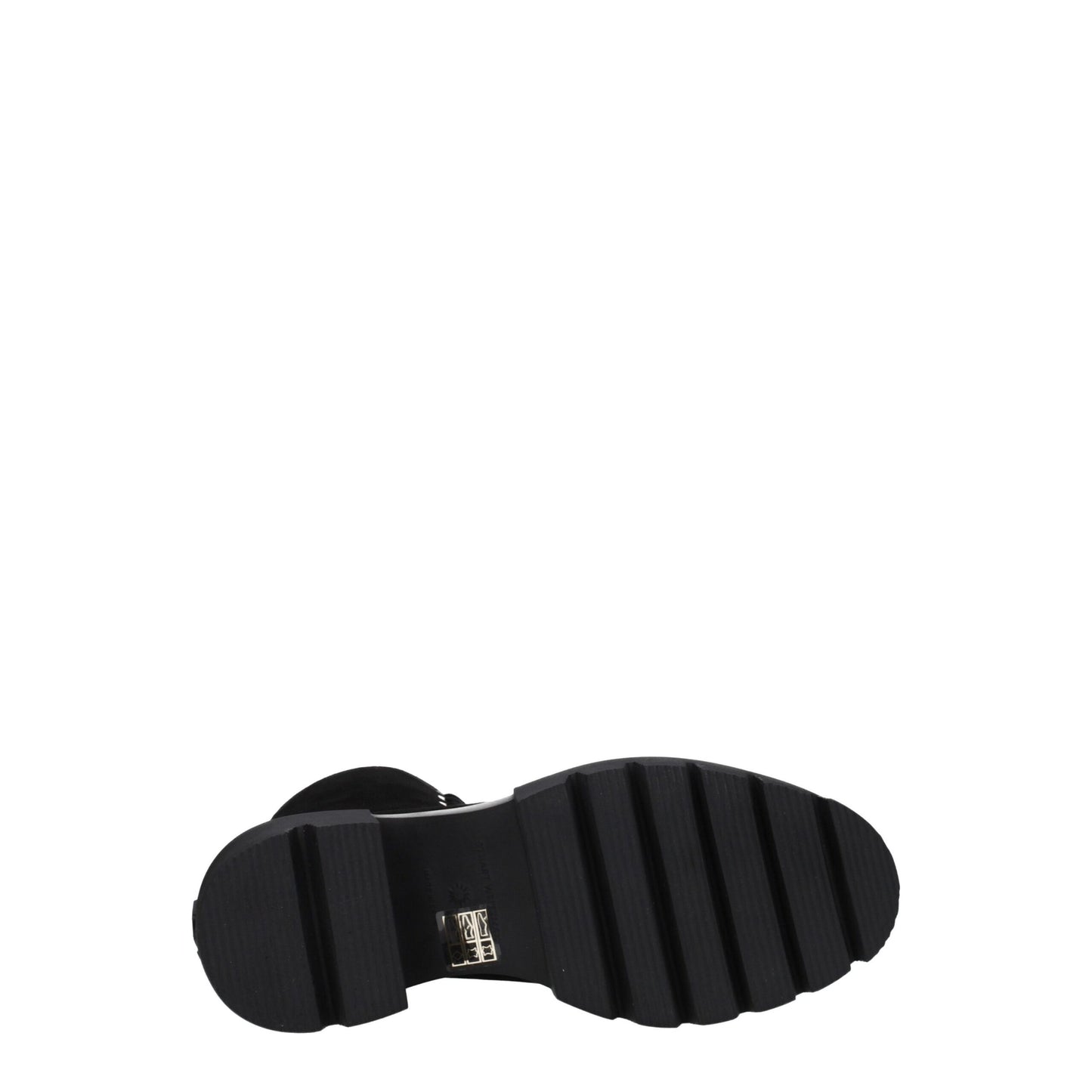 Black Leather Ankle Boots