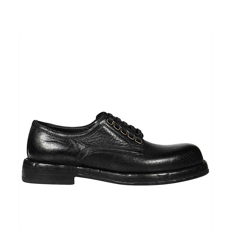 Leather Derbies-Dolce & Gabbana-LabelTerrace.com
